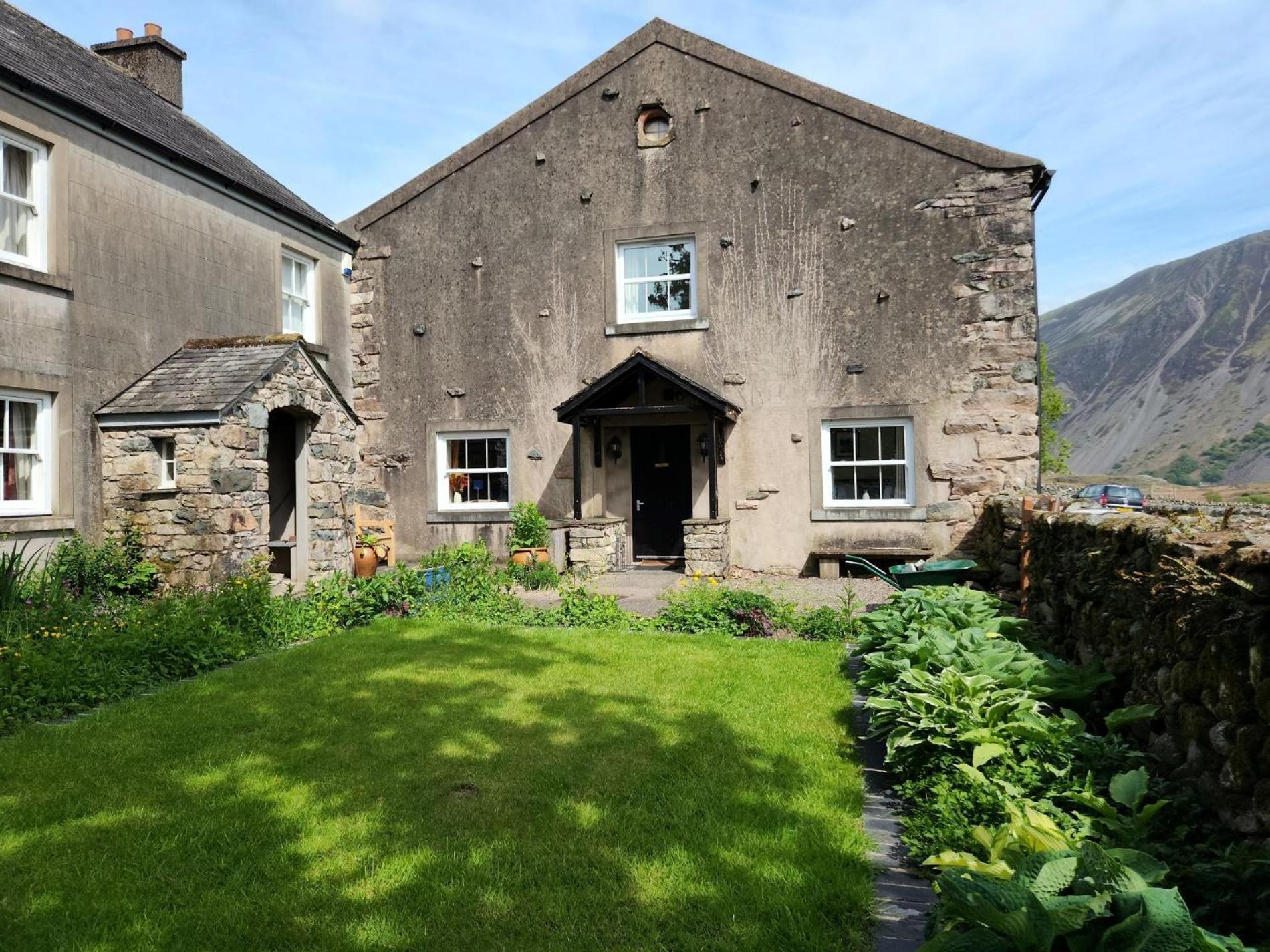 2 Bed In Wasdale Sz515 Villa Nether Wasdale Exterior photo